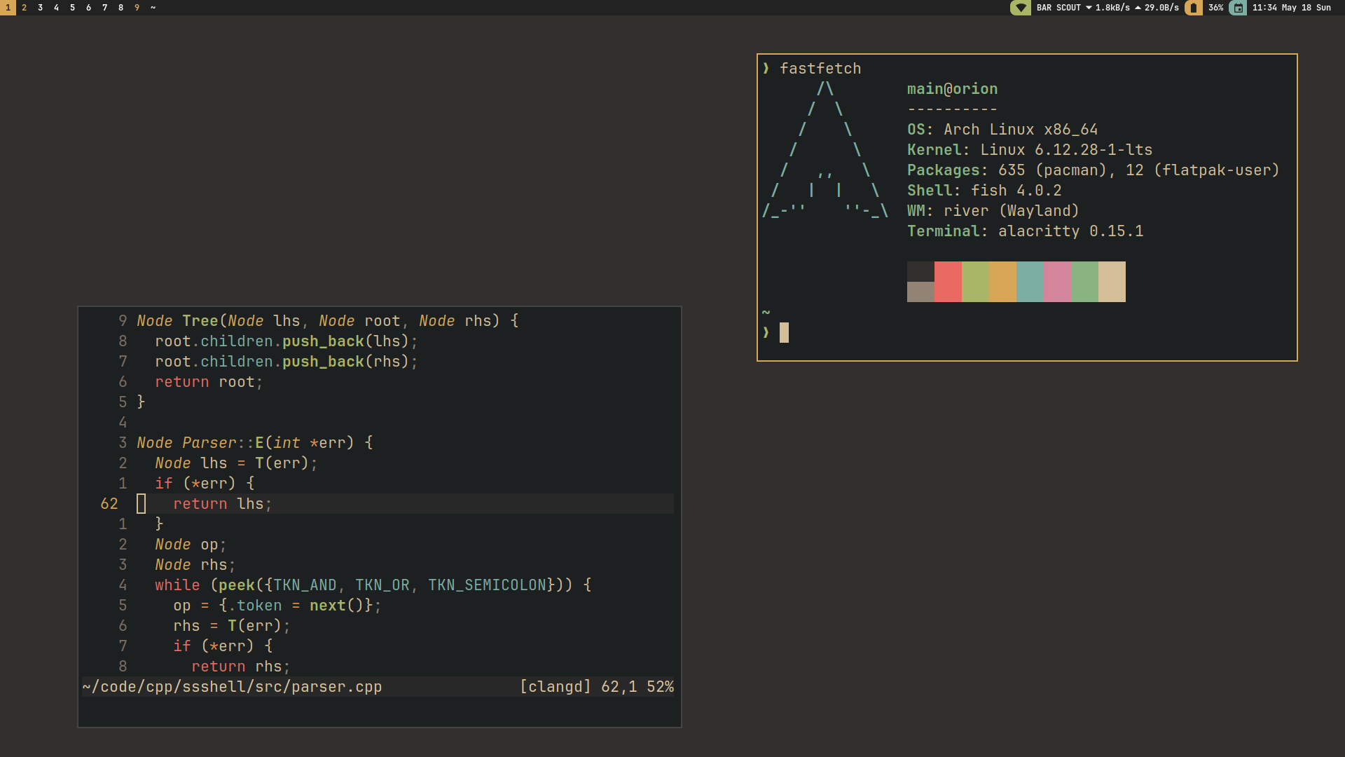 Picture of my desktop2